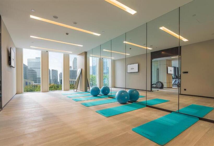 Deluxe Studio, Modena By Fraser Nanjing