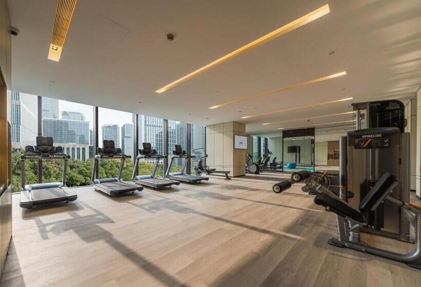 Deluxe Studio, Modena By Fraser Nanjing