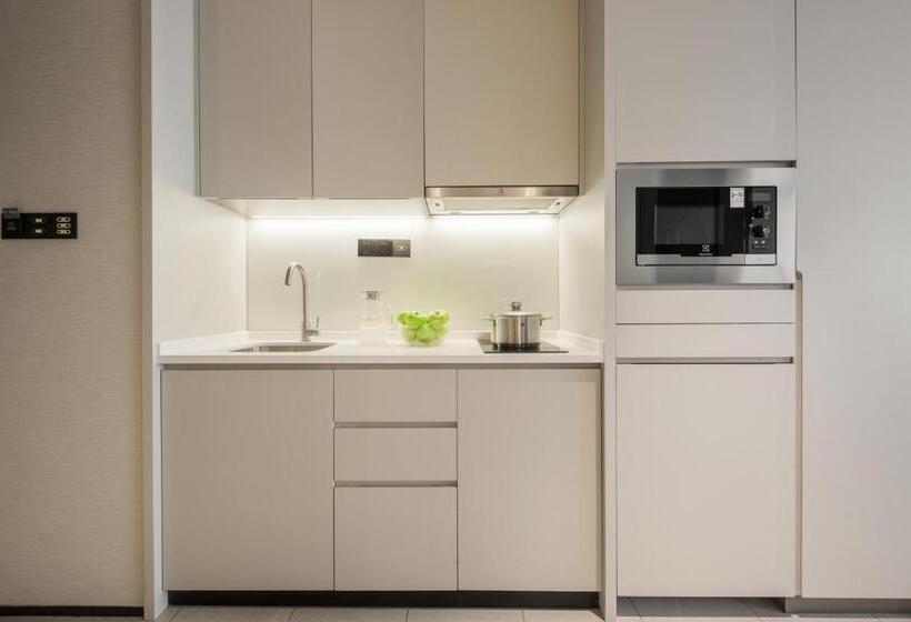 Executive Studio, Modena By Fraser Nanjing