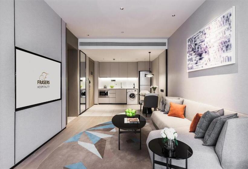 1 Bedroom Executive Apartment, Modena By Fraser Nanjing