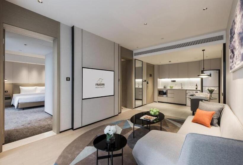 1 Bedroom Executive Apartment, Modena By Fraser Nanjing