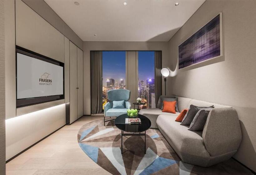 1 Bedroom Executive Apartment, Modena By Fraser Nanjing