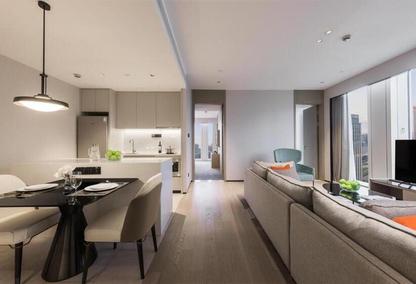 1 Bedroom Premium Apartment, Modena By Fraser Nanjing