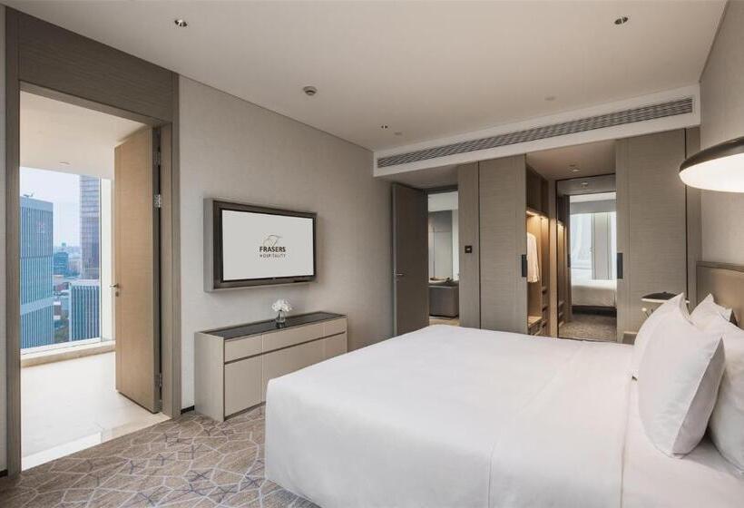 1 Bedroom Premium Apartment, Modena By Fraser Nanjing