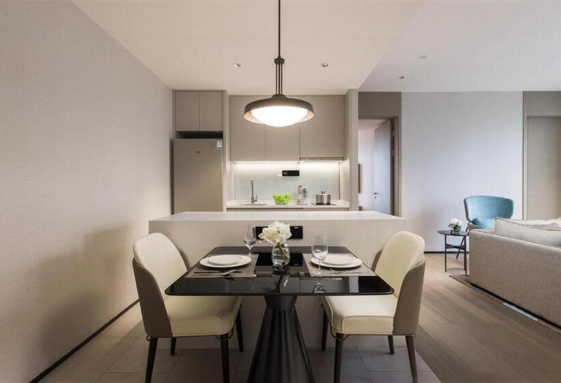 1 Bedroom Premium Apartment, Modena By Fraser Nanjing