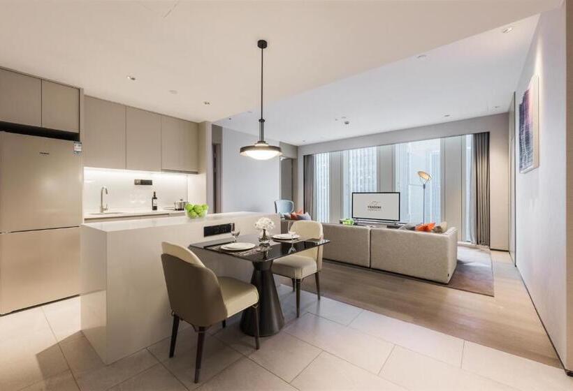 1 Bedroom Premium Apartment, Modena By Fraser Nanjing