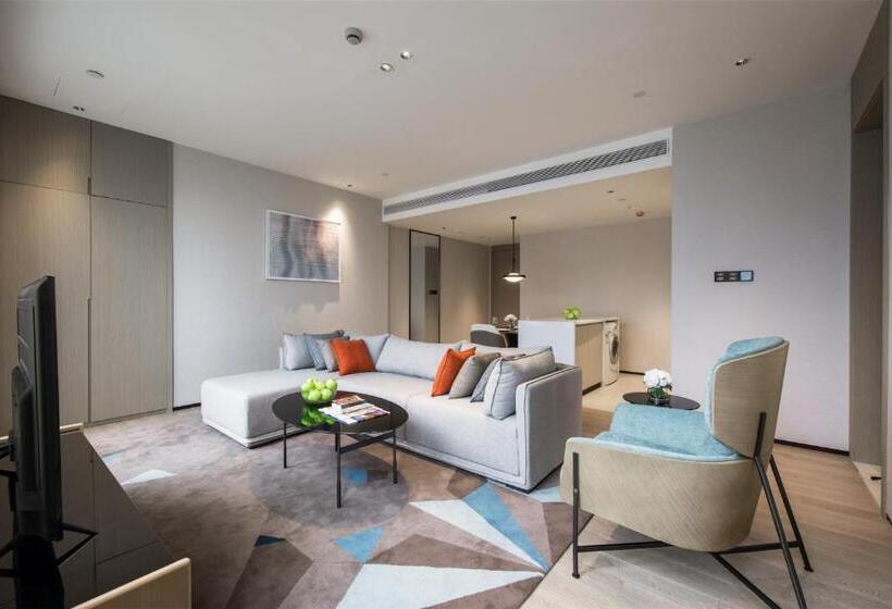 1 Bedroom Premium Apartment, Modena By Fraser Nanjing