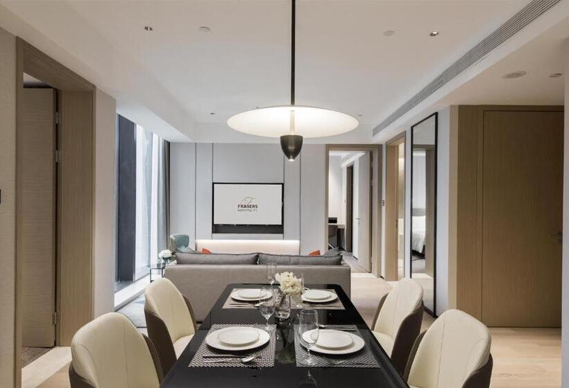 2 Bedroom Executive Apartment, Modena By Fraser Nanjing
