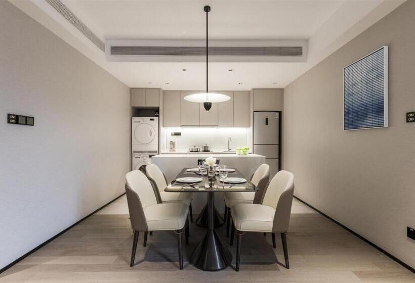 2 Bedroom Executive Apartment, Modena By Fraser Nanjing