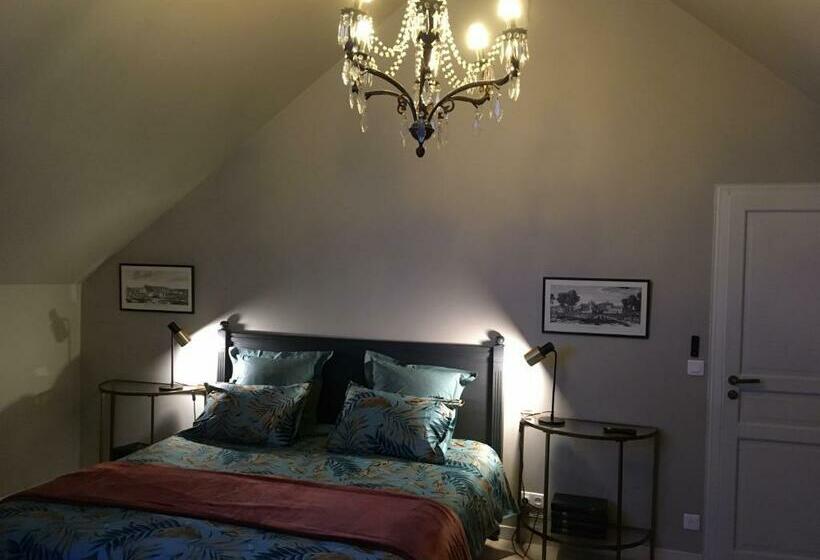 חדר דלוקס, L Atelier Et Apres