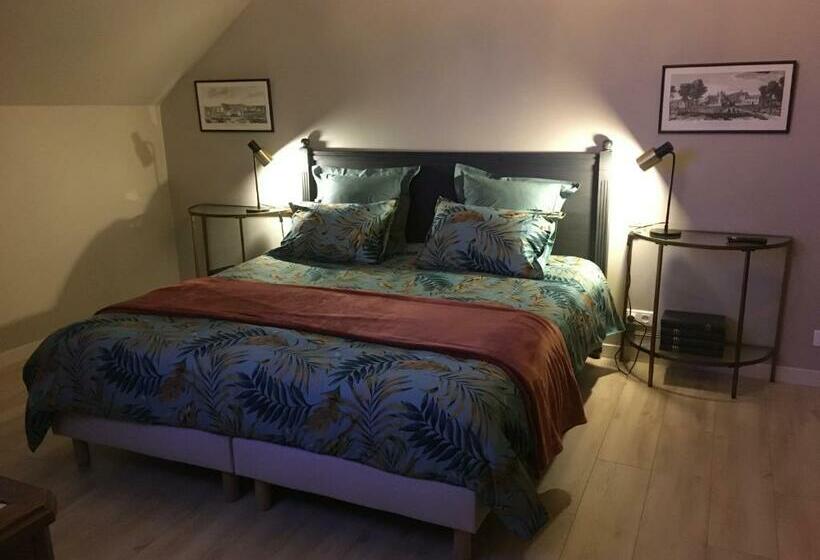 חדר דלוקס, L Atelier Et Apres