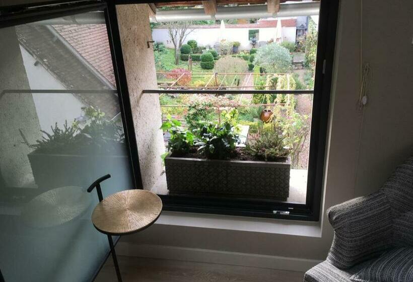 חדר דלוקס, L Atelier Et Apres