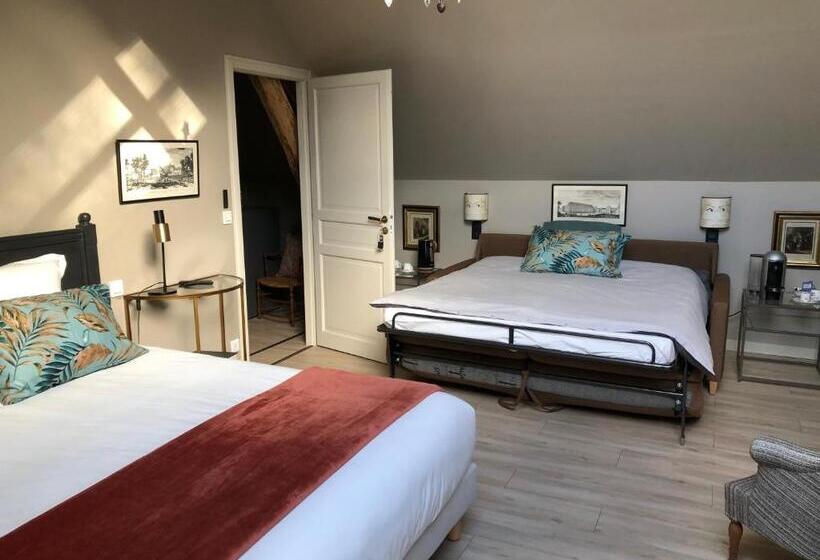 חדר דלוקס, L Atelier Et Apres