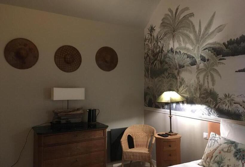 Номер Deluxe Вид на Сад, L Atelier Et Apres