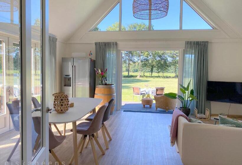 2间卧室的房子, B&b Hof Ter Lemferdinge