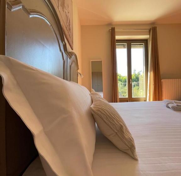 스탠다드 발코니 룸, Al Laghetto La Morra