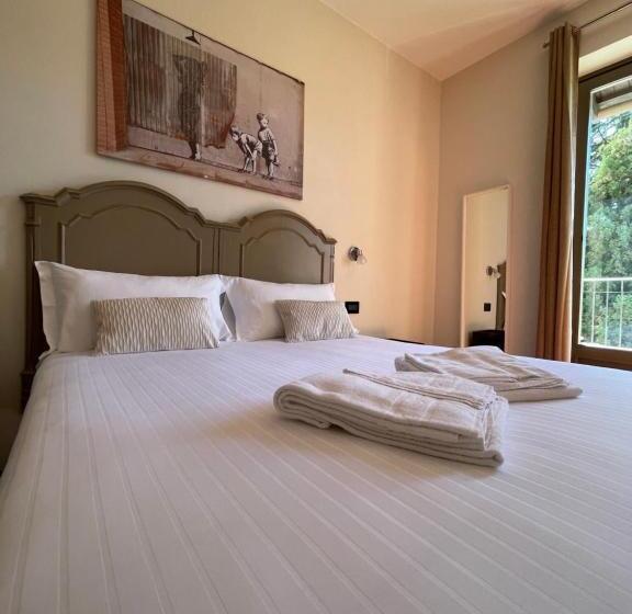 스탠다드 발코니 룸, Al Laghetto La Morra