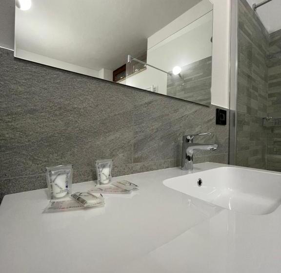 스탠다드 테라스 룸, Al Laghetto La Morra