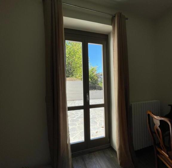 스탠다드 테라스 룸, Al Laghetto La Morra