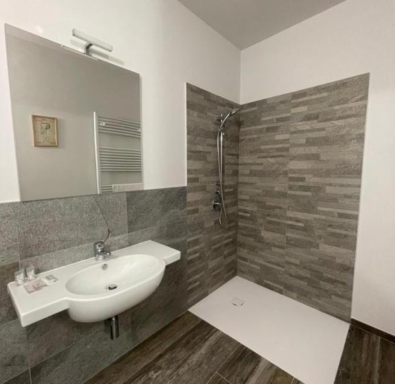 스탠다드 룸 가든 전망, Al Laghetto La Morra