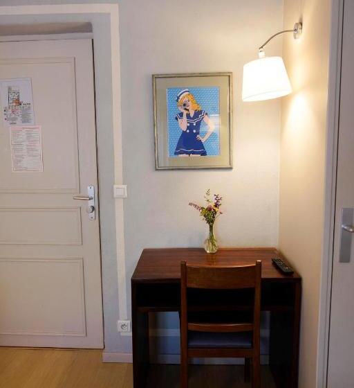 غرفة قياسية, La Boutique Fotoon