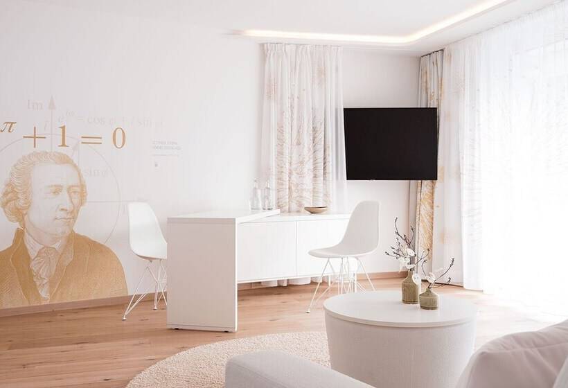 豪华房间, Neuro Campus