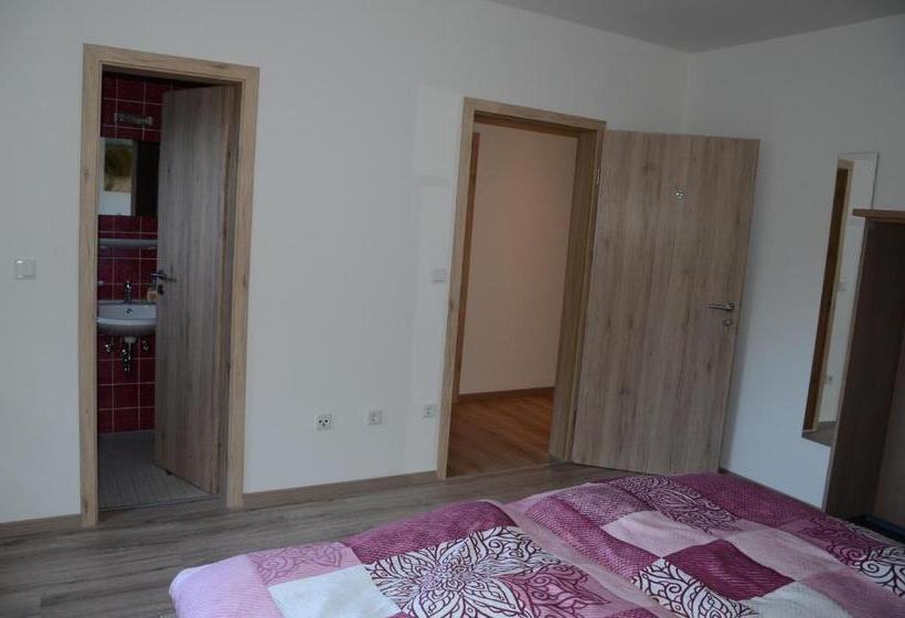 Номер Стандарт, Ferienhaus Tüchersfeld