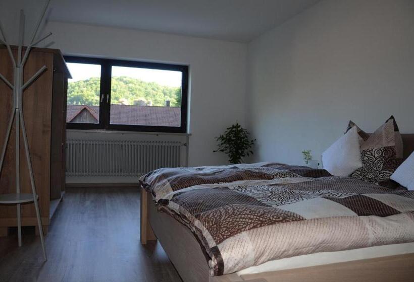 Номер Стандарт, Ferienhaus Tüchersfeld