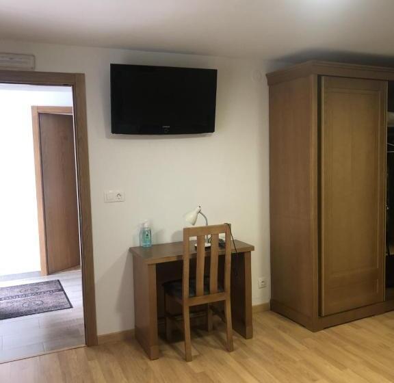 غرفة قياسية لذوى الاحتياجات الخاصة, Habitaciones A Casa De Pepe