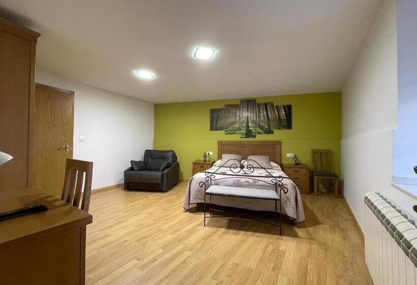 Номер Стандарт Адаптированный для Инвалидов, Habitaciones A Casa De Pepe