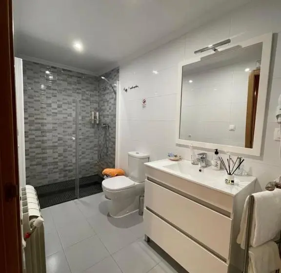 スタンダードルーム, Habitaciones A Casa De Pepe