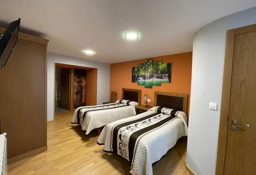 スタンダードルーム, Habitaciones A Casa De Pepe
