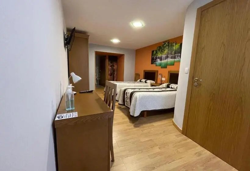 スタンダードルーム, Habitaciones A Casa De Pepe