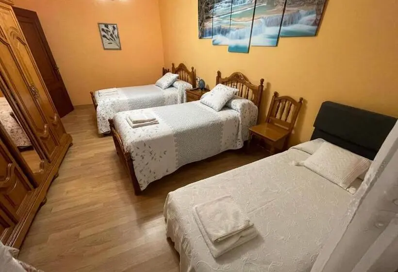 スタンダードルーム, Habitaciones A Casa De Pepe