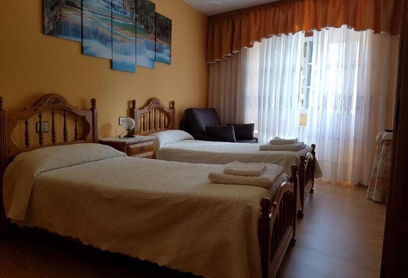 غرفة قياسية, Habitaciones A Casa De Pepe