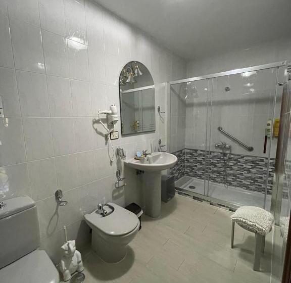 غرفة قياسية, Habitaciones A Casa De Pepe