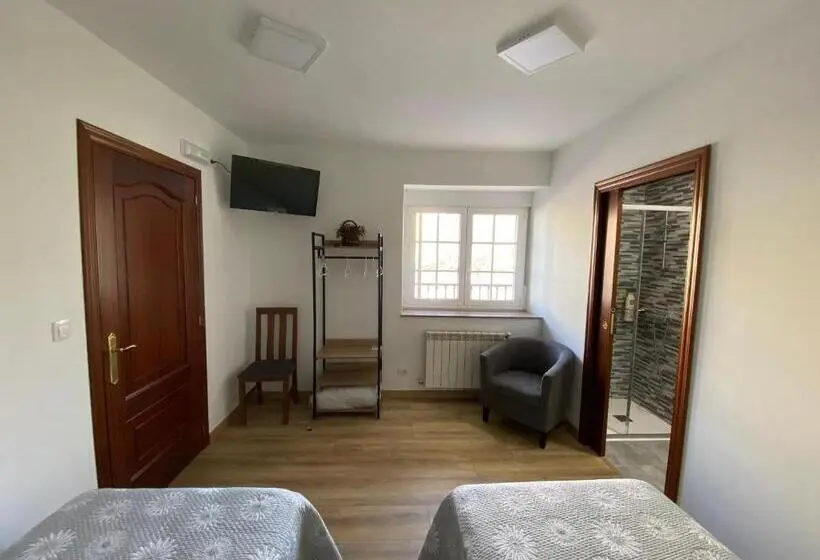 エコノミールーム, Habitaciones A Casa De Pepe