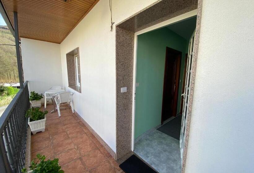 Номер Economy, Habitaciones A Casa De Pepe