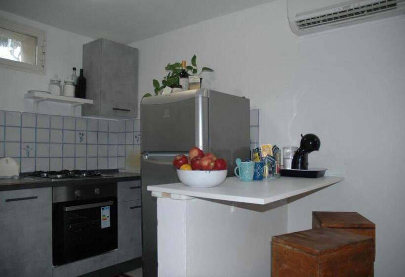 آپارتمان 2 خوابه, Casa Maremma