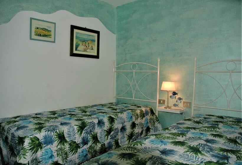 آپارتمان 2 خوابه, Casa Maremma