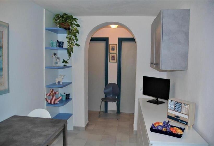 آپارتمان 2 خوابه, Casa Maremma