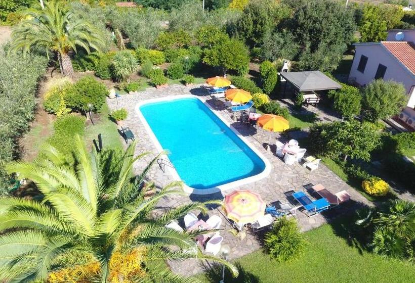 آپارتمان 2 خوابه, Casa Maremma