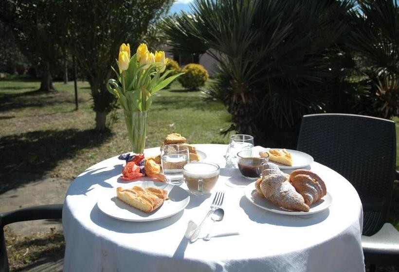 آپارتمان 1 خوابه با چشمانداز باغ, Casa Maremma