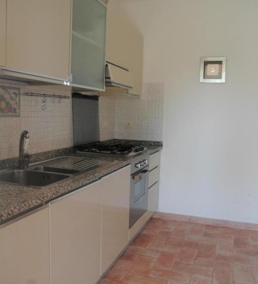 آپارتمان 1 خوابه با چشمانداز باغ, Casa Maremma