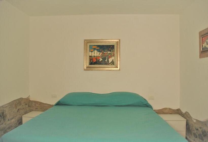 庭の見える１ベッドルームアパートメント, Casa Maremma