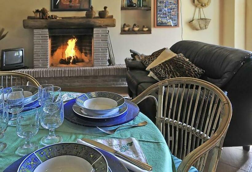 استودیو استاندارد با چشمانداز باغ, Agriturismo Il Bottaccino