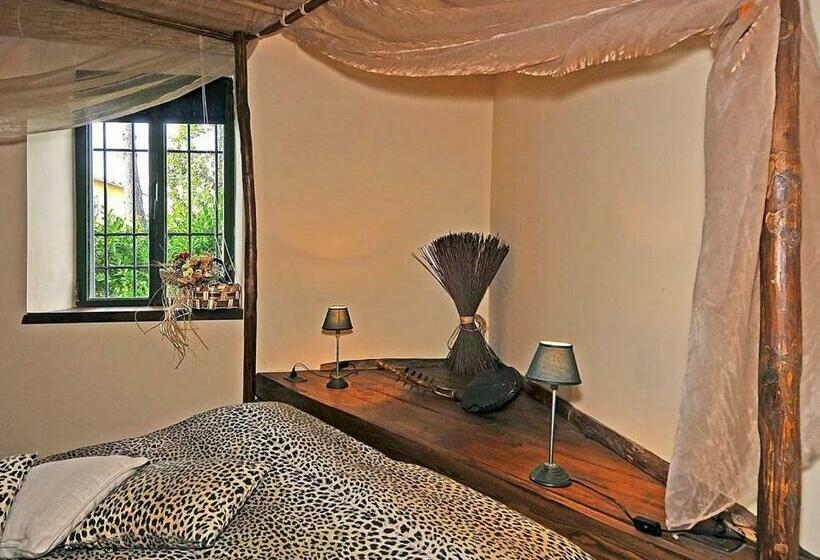 استودیو استاندارد با چشمانداز باغ, Agriturismo Il Bottaccino