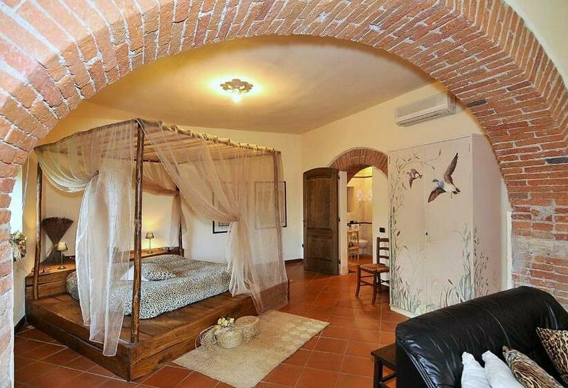 ガーデンビューのスタンダードワンルーム, Agriturismo Il Bottaccino