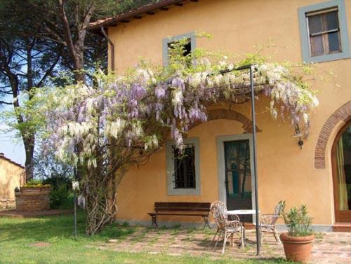 استودیو استاندارد با چشمانداز باغ, Agriturismo Il Bottaccino