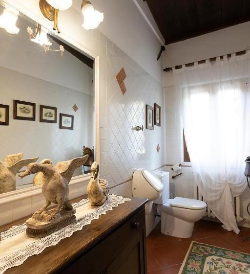 １階の１ベッドルームアパートメント, Agriturismo Il Bottaccino